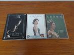 The Crown seizoen 1-3 dvd, Vanaf 12 jaar, Ophalen of Verzenden, Zo goed als nieuw, Drama