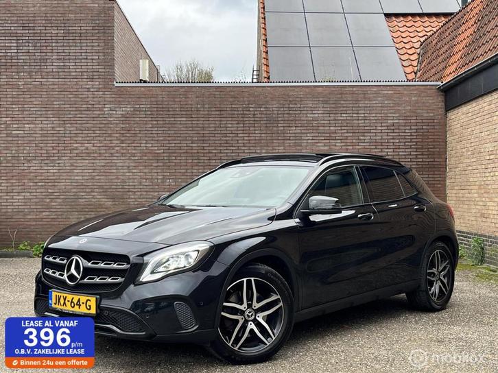Mercedes GLA-klasse 250 | PANO| StoelVerw| Camera |Elek.Klep, Auto's, Mercedes-Benz, Bedrijf, Te koop, GLA, ABS, Achteruitrijcamera