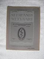 Neerlands Welvaart De Levensverzekering-Bank " Rotterdam ", Ophalen of Verzenden, J. Bothenius Brouwer, 20e eeuw of later, Gelezen