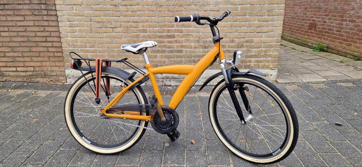 Batavus snake 24 inch, 3 versn., Fietsen en Brommers, Fietsen | Jongens, Gebruikt, 24 inch, Versnellingen, Ophalen