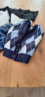 Kledingpakket Maat S - Truien, Vest, Blouse, Ophalen, Zo goed als nieuw, Maat 36 (S), Zwart