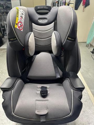 Graco autostoeltje beschikbaar voor biedingen