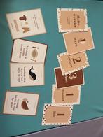 Gratis/free milestone cards for babies, Kinderen en Baby's, Kraamcadeaus en Geboorteborden, Ophalen of Verzenden, Zo goed als nieuw