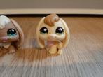 Littlest pet shop konijnen, Ophalen of Verzenden