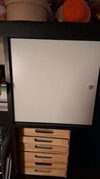 Inzet deurtje kallax kast, Huis en Inrichting, Kasten | Roldeurkasten en Archiefkasten, Ophalen, Minder dan 50 cm, Zo goed als nieuw