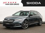 Skoda Superb 1.4 TSI Ehybrid iV Sportline Business 218pk DSG, Auto's, Skoda, Gebruikt, Euro 6, 4 cilinders, Alcantara