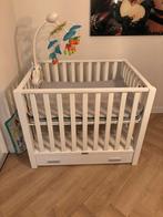 Bopita box inclusief tiny love boxmobiel en boxkleden, Ophalen of Verzenden, Gebruikt, Rechthoekig, Lade