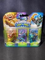 Skylanders Swap Force Tripple pack, Avontuur en Actie, W, 1 speler, Ophalen of Verzenden