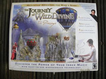 Spel The Journey to Wild Divinne beschikbaar voor biedingen