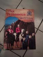 Pax Britannica, Hobby en Vrije tijd, Gezelschapsspellen | Bordspellen, Ophalen of Verzenden, Zo goed als nieuw