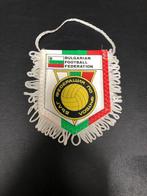 Pennant of the Bulgarian Football Federation, Ophalen of Verzenden, Nieuw, Minder dan 50 cm
