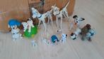 Dalmatiers Disney poppetjes, Ophalen of Verzenden, Zo goed als nieuw