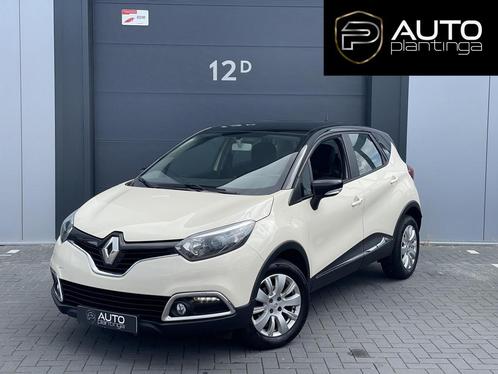 Renault Captur 0.9 TCe Expression | Trekhaak | Navigatie | A, Auto's, Renault, Bedrijf, Te koop, Captur, ABS, Airbags, Airconditioning