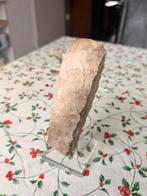 Bodemvondst deense neolithische bijl 15cm, Ophalen of Verzenden