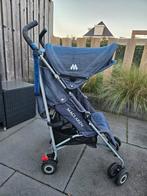 Maclaren Quest Denim Buggy - Lichtgewicht!, Ophalen, Gebruikt, Maclaren, Verstelbare rugleuning