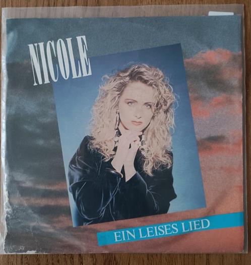 Nicole, Cd's en Dvd's, Vinyl Singles, Zo goed als nieuw, Nederlandstalig, Ophalen