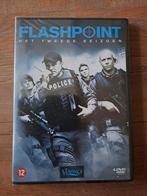 4 dvd Flashpoint, het tweede seizoen, nieuw in seal,Veronica, Alle leeftijden, Ophalen of Verzenden, Zo goed als nieuw