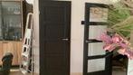 Opdekdeuren voor Binnen, Doe-het-zelf en Verbouw, Deuren en Horren, Gebruikt, 80 tot 100 cm, Binnendeur, Ophalen of Verzenden