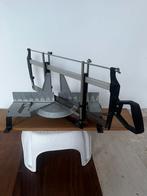 Verstekzaag Nobex 180, Ophalen, Zo goed als nieuw