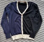 vest Carven Homme,Paris, Zo goed als nieuw, Maat 48/50 (M), Blauw, Carven