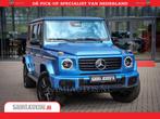 Mercedes-Benz G-Klasse AMG Line 580 587PK | Edition One | 11, Auto's, Automaat, Gebruikt, Blauw, Vierwielaandrijving