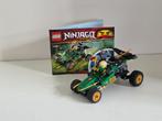 Lego Ninjago Legacy Jungle 71700, Ophalen of Verzenden, Zo goed als nieuw