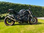 Ducati Streetfighter 848 (2012), Naked bike, 848 cc, Particulier, 2 cilinders