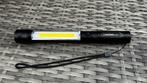Livarno Lux LED-werklamp, Ophalen of Verzenden, Zo goed als nieuw, Batterij