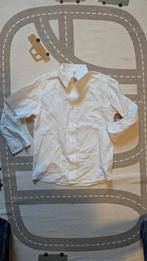 Witte blouse C&A maat 116, Kinderen en Baby's, Kinderkleding | Maat 116, Gebruikt, C&A, Overhemd of Blouse, Ophalen of Verzenden