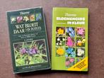 Bloemengidsen van Thieme - Natuurgidsen, Boeken, Ophalen of Verzenden, Gelezen, Bloemen, Planten en Bomen