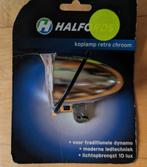 Fietslamp Halfords LED, dynamo, Dynamo, Waterbestendig, Verlichtingsset, Nieuw
