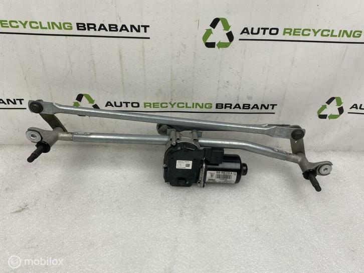 Ruitenwissermotor Porsche MACAN ORIGINEEL 95B955113A, Auto-onderdelen, Ruiten en Toebehoren, Porsche, Gebruikt, Ophalen of Verzenden