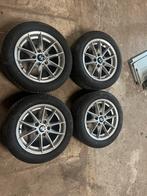 BMW 17 inch Originele Velgen Bridgestone Banden Compleet Set, Ophalen of Verzenden