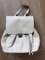 Nieuw parfois zandkleurige rugzak met veel handige ritsen, Sieraden, Tassen en Uiterlijk, Tassen | Rugtassen, Overige merken, 25 tot 40 cm