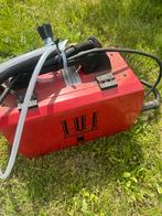 Mig mag 180 hh imports, Doe-het-zelf en Verbouw, Gereedschap | Lasapparaten, Ophalen, ?, 150 tot 250 ampère, Co2