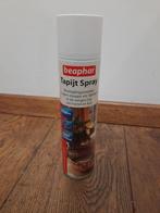 Beaphar tapijtspray tegen vlooien, Ophalen of Verzenden, Gebruikt