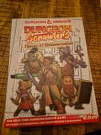 Dungeon Scrawlers: Heroes of Undermountain - Nieuwstaat!, Hobby en Vrije tijd, Gezelschapsspellen | Bordspellen, Een of twee spelers