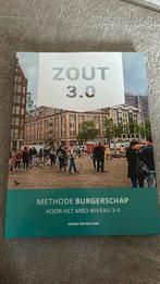 Drs. K. Van der Laan MEd - ZOUT 3.0, Boeken, Schoolboeken, Nederlands, Zo goed als nieuw, Drs. K. Van der Laan MEd, Verzenden