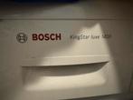 Bosch Kingstar Luxe 1400 (7kg), Witgoed en Apparatuur, Wasmachines, Ophalen, Gebruikt, Voorlader, 85 tot 90 cm