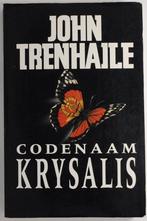 Codenaam Krysalis - John Trenhaile (1991), Boeken, Avontuur en Actie, Zo goed als nieuw, Verzenden