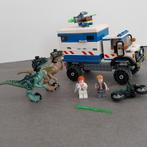 Lego Jurrasic World Raptor rampage  - 75917, Ophalen of Verzenden, Zo goed als nieuw