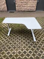 Groote bureau ikea, Huis en Inrichting, Bureaus, Ophalen of Verzenden, Zo goed als nieuw