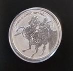 Chiwoo Cheonwang 2017 - One Ounce (31.1 gram) Silver BU, Verzenden, Zilver
