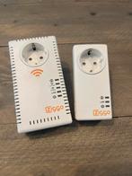 Wifi booster van Ziggo (werkt via elke provider), Ophalen of Verzenden, Zo goed als nieuw