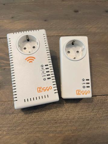 Wifi booster van Ziggo (werkt via elke provider) beschikbaar voor biedingen
