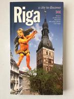 Riga, Madris, Madris, Europa, Zo goed als nieuw, Reisgids of -boek