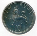 Groot-Brittannië 10 Pence 1973 PROOF, Postzegels en Munten, Munten | Europa | Niet-Euromunten, Verzenden, Overige landen