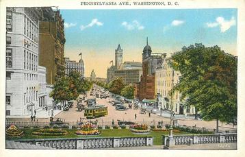 (379-096-005) Washington DC Pennsylvania Avenue beschikbaar voor biedingen
