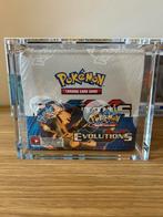XY Evolutions boosterbox, Hobby en Vrije tijd, Verzamelkaartspellen | Pokémon, Ophalen of Verzenden, Zo goed als nieuw, Boosterbox
