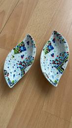 Gaudi Tapas Schaaltjes - Set van 2, Ophalen of Verzenden, Overige stijlen, Porselein, Schaal of Schalen